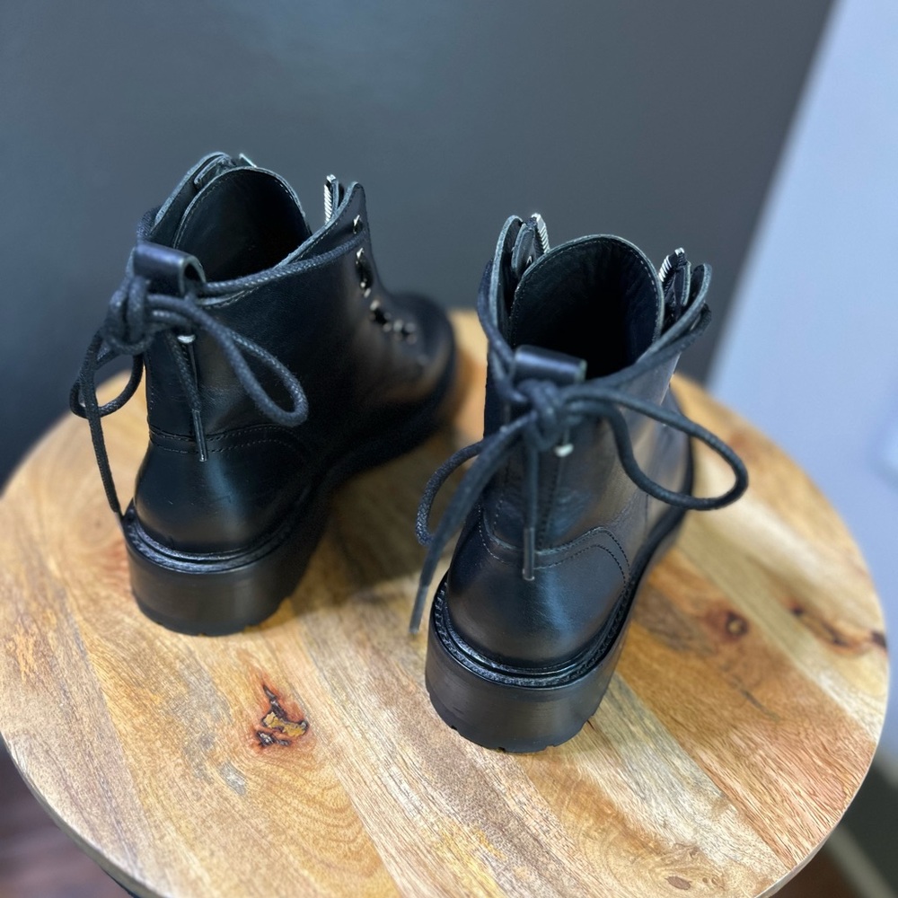 Rag & Bone Cannon Boot In Black Size: Eu36 (Us6) … - image 3